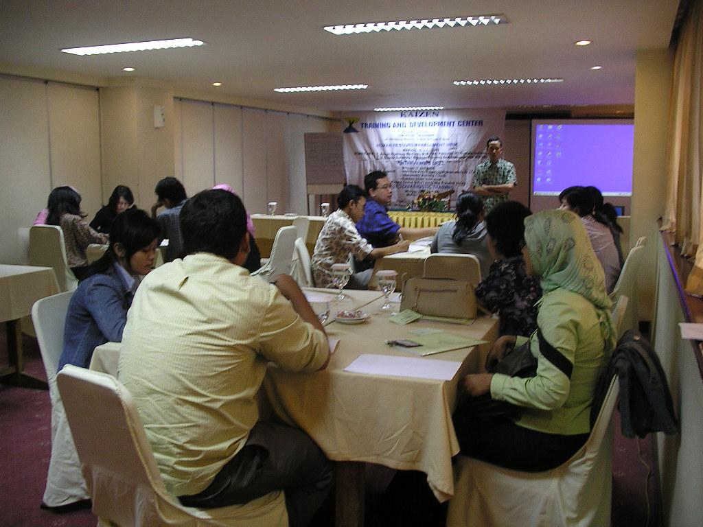 Dokumentasi kegiatan Nara-HR